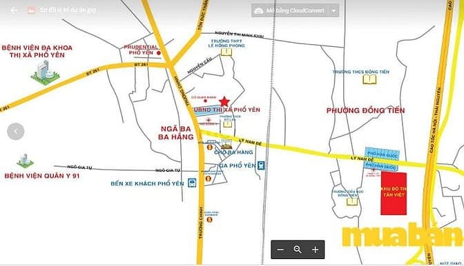 Khu đô thị Tân Việt