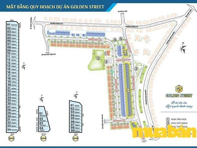 Golden Street
