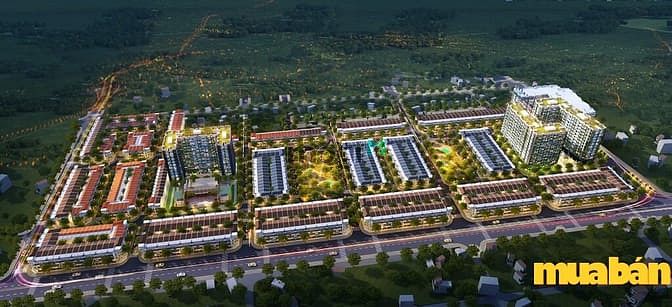 Khu đô thị VCN Phước Long 2