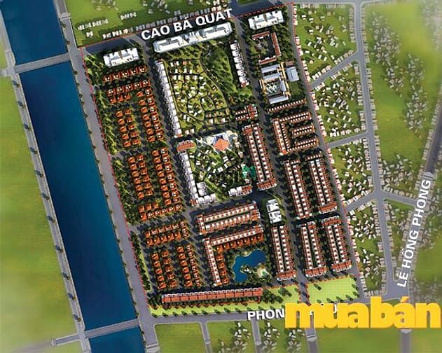 Khu đô thị VCN Phước Hải