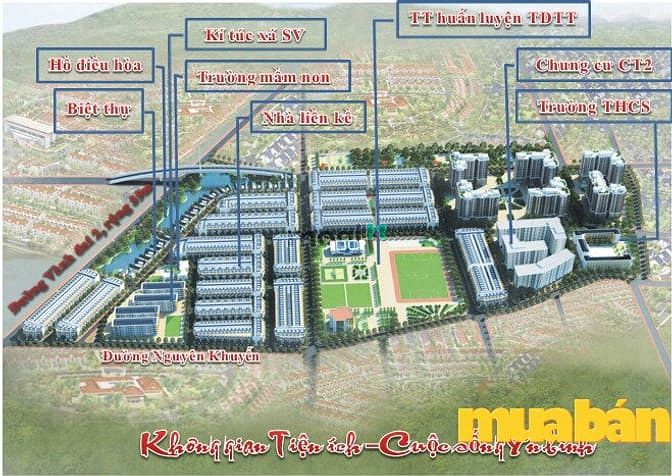 Khu đô thị Nam Vĩnh Hải