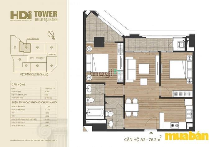 HDI Tower