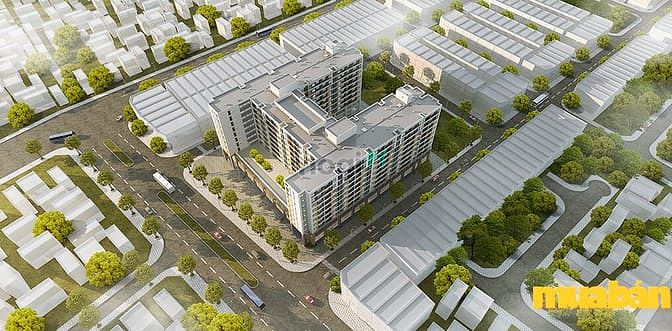 Khu đô thị VCN Phước Long 2