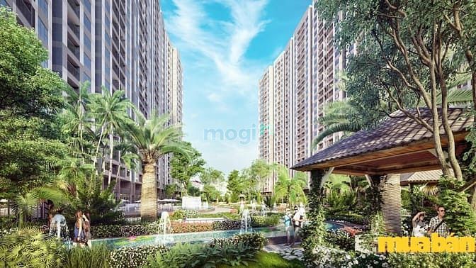 Imperia Sky Garden
