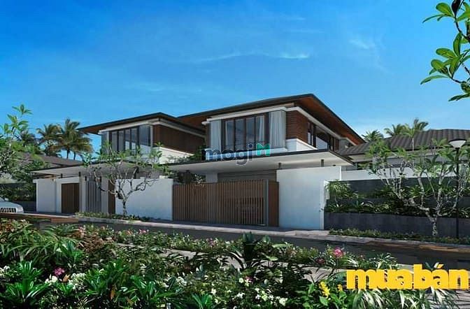 Khu Biệt Thự Giáng Hương