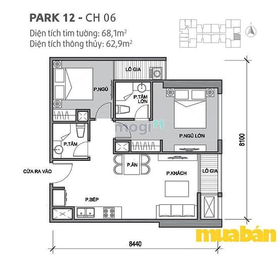 Park Hill Premium - Times City