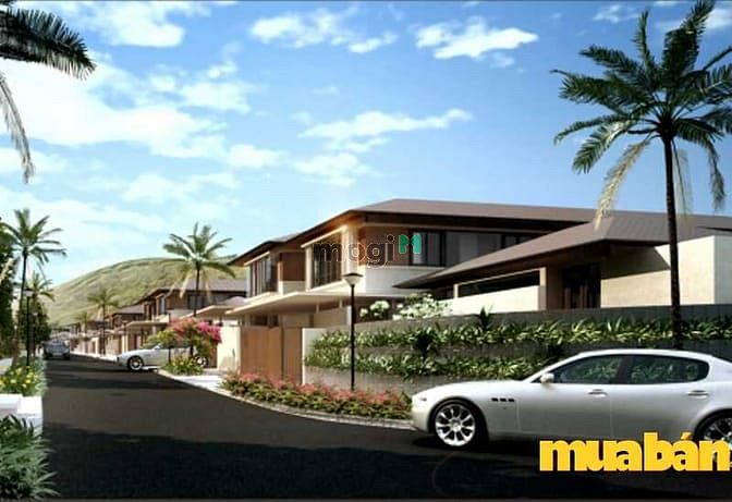 Khu Biệt Thự Giáng Hương