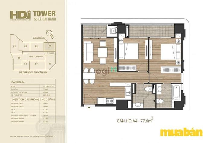 HDI Tower