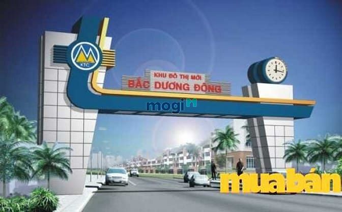 KĐT Mới Bắc Dương Đông