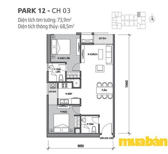 Park Hill Premium - Times City