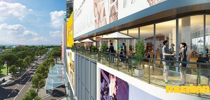 CT1&CT2 - Đà Nẵng Times Square