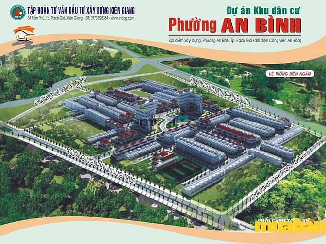 Khu dân cư An Bình