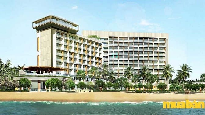 Angsana Residences Hồ Tràm