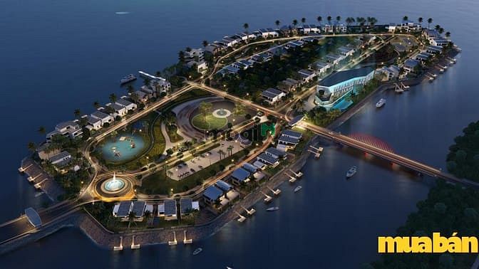 Lotus Island