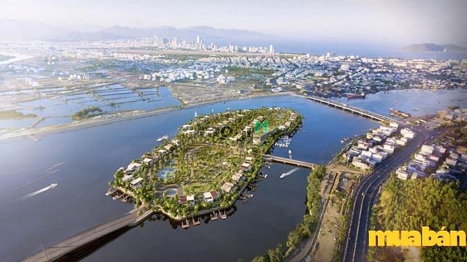 Lotus Island