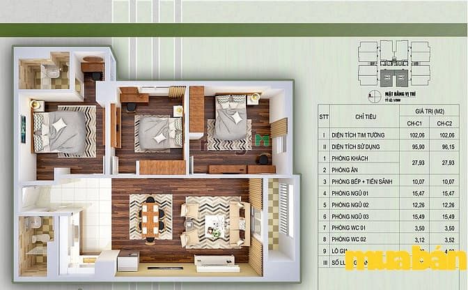 Trương Định Complex