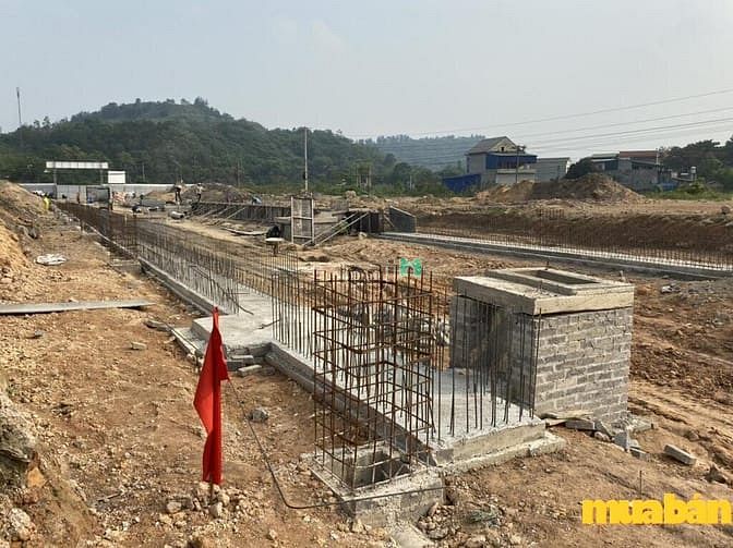 Khu dân cư Mỹ Khánh - Chợ Chè