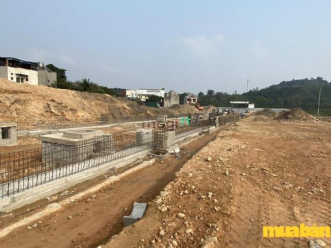 Khu dân cư Mỹ Khánh - Chợ Chè