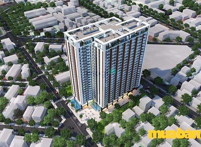 HUD Building Nha Trang
