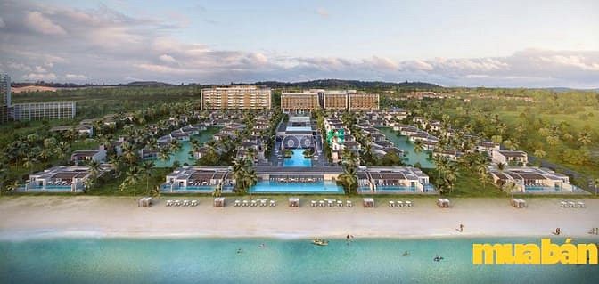 Regent Residences Phú Quốc