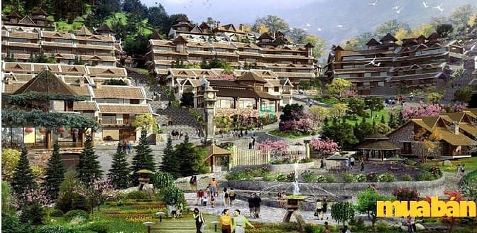 Sapa Jade Hill