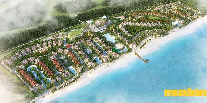 Edenia Resort Hồ Tràm
