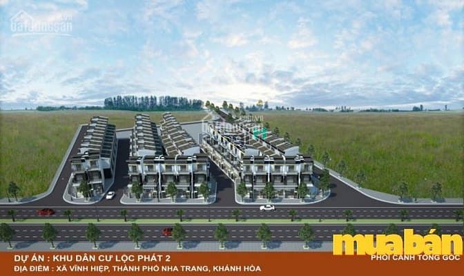 Khu dân cư Lộc Phát 2