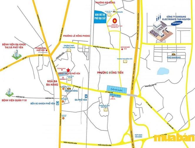 Khu đô thị Phú Đại Cát