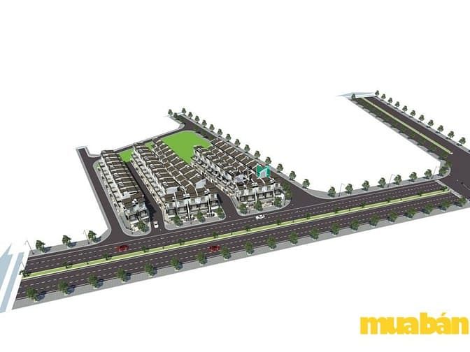 Khu dân cư Lộc Phát 2
