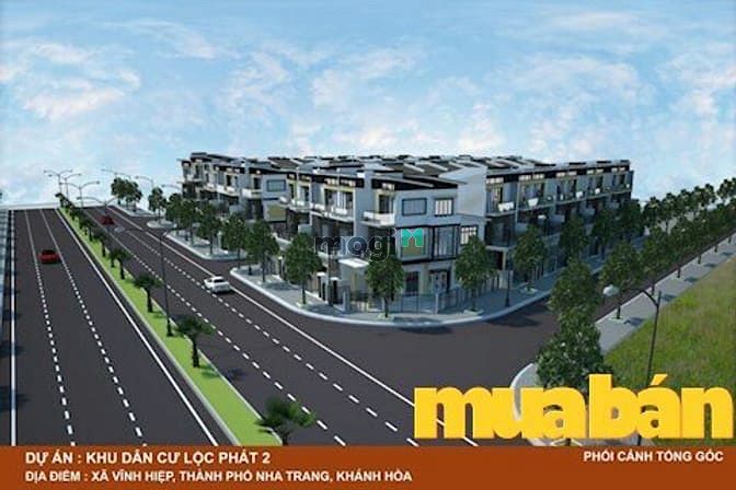 Khu dân cư Lộc Phát 2