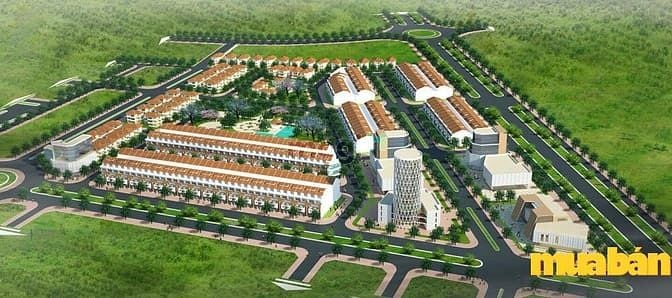 Long Hội City