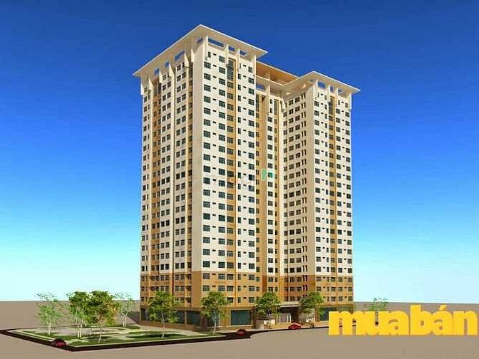 Mỹ Phú Apartment