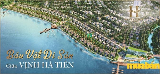 Hà Tiên Venice Villas
