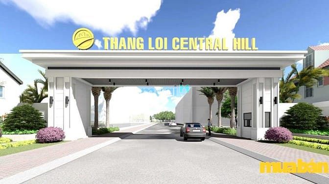 Khu dân cư Thắng Lợi Central Hill