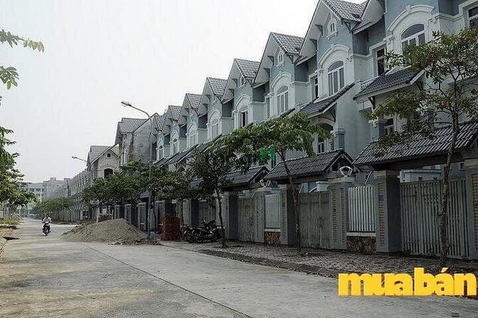 Khu A - Geleximco Lê Trọng Tấn
