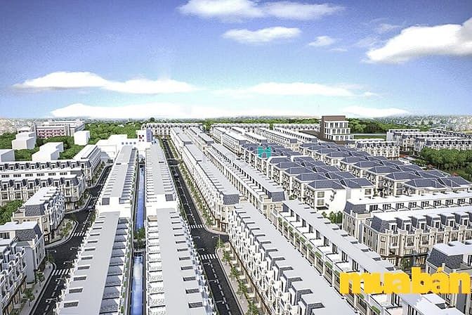 Mỹ Kim Long Riverside
