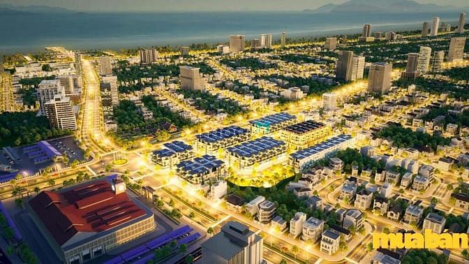 Đô thị 35 Biển Hải Tiến