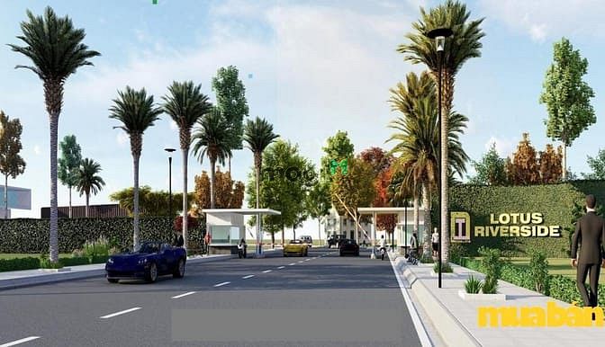 Lotus Riverside