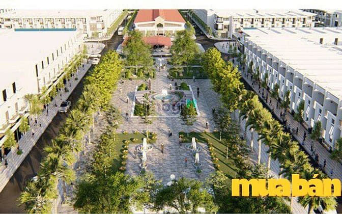 Thạnh Phú Center