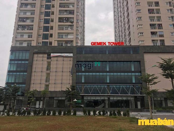 Khu A - Geleximco Lê Trọng Tấn