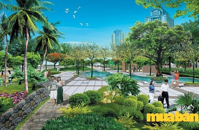 Green City Thanh Hóa