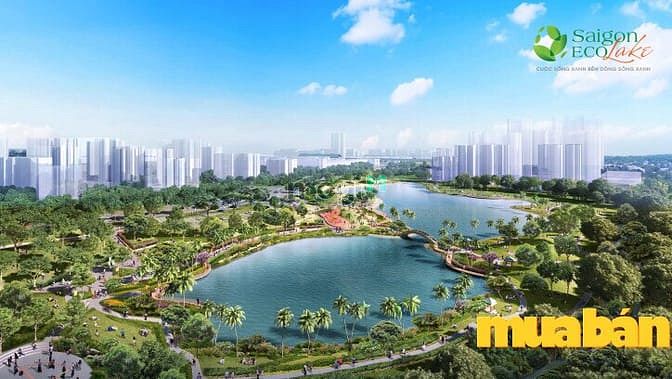 Sài Gòn Eco Lake