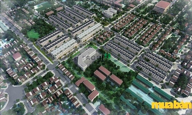 Khu đô thị Dệt May