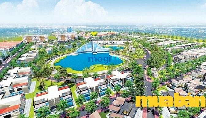 Nam Phong Eco Park