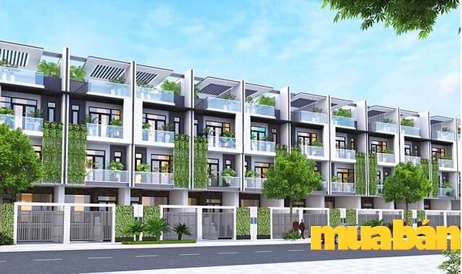 Khu dân cư D-Village