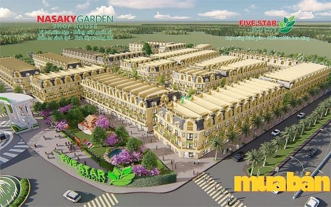 Nasaky Garden