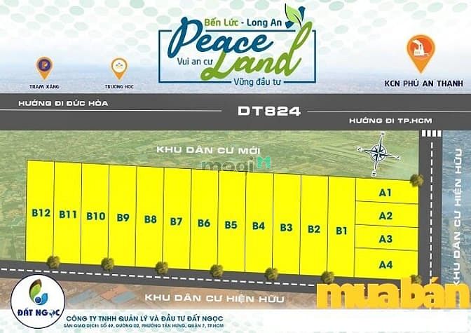 Peace Land Long An
