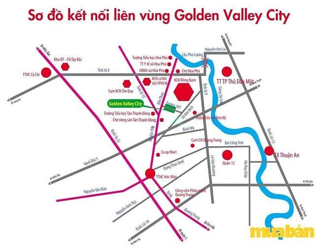 Golden Valley City