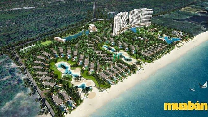 The Hamptons Hồ Tràm