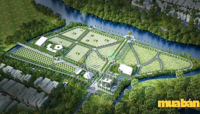 Nghĩa trang Hạc Cảnh Viên